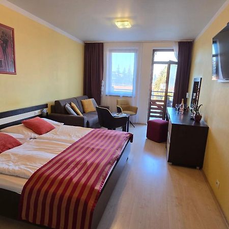 Apartman Aquapark - Hotel Bešeňová Exterior foto