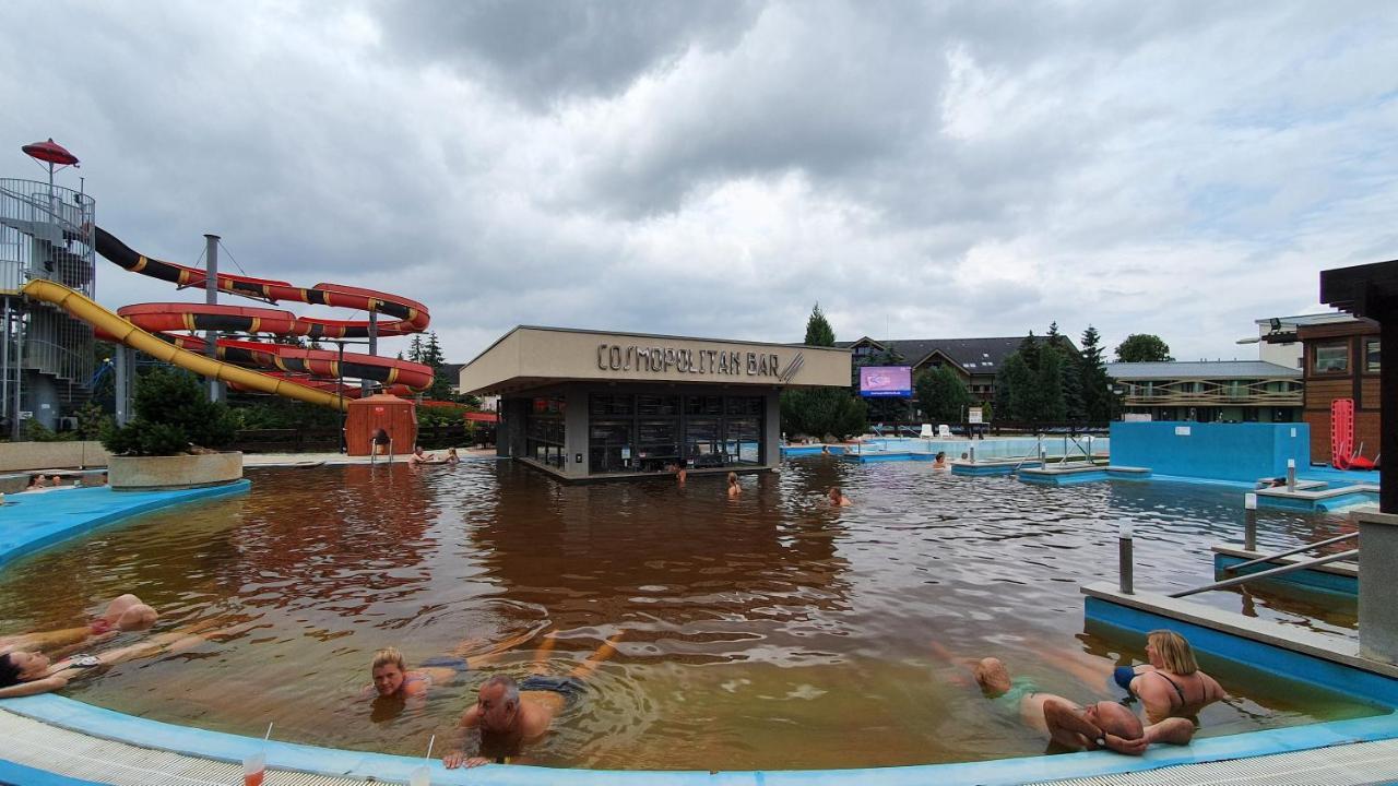 Apartman Aquapark - Hotel Bešeňová Exterior foto