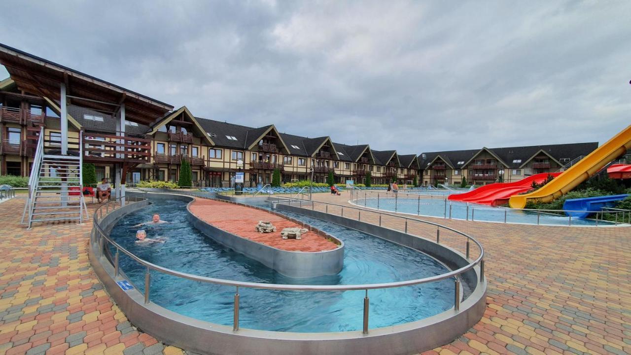 Apartman Aquapark - Hotel Bešeňová Exterior foto