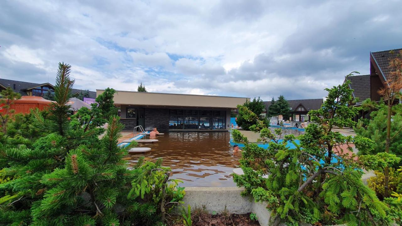 Apartman Aquapark - Hotel Bešeňová Exterior foto