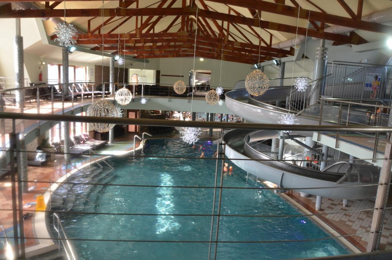 Apartman Aquapark - Hotel Bešeňová Exterior foto