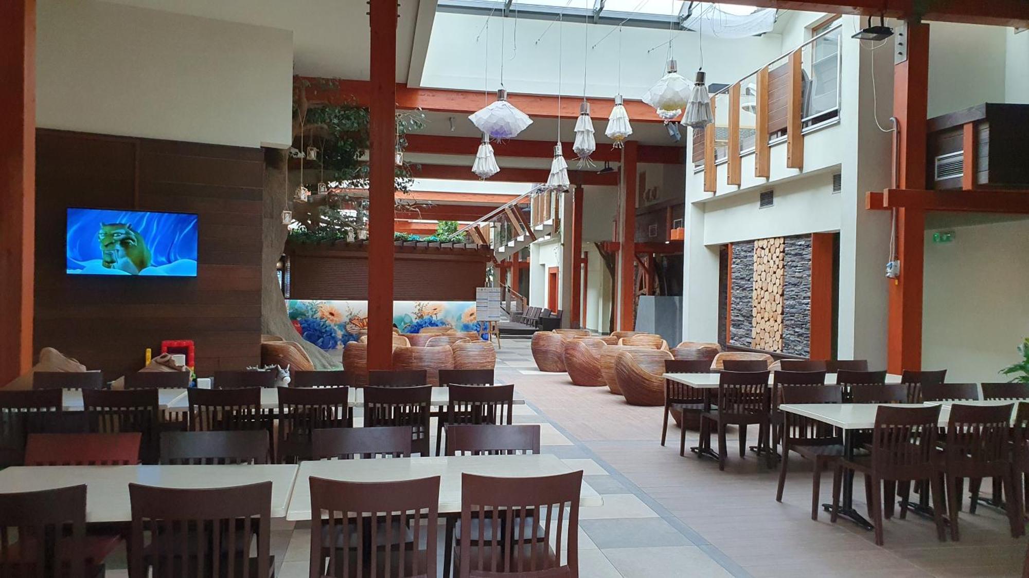 Apartman Aquapark - Hotel Bešeňová Exterior foto