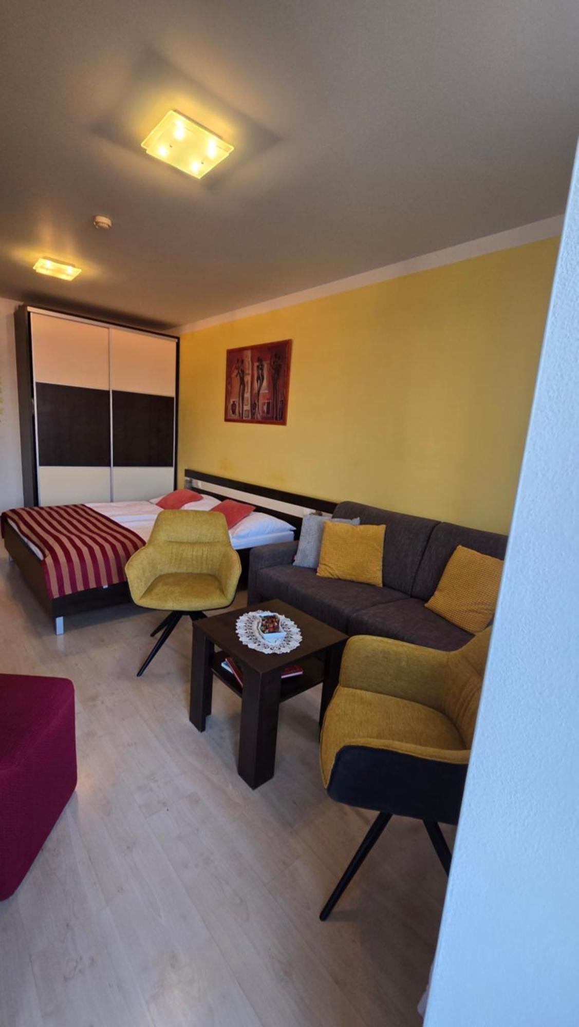 Apartman Aquapark - Hotel Bešeňová Exterior foto