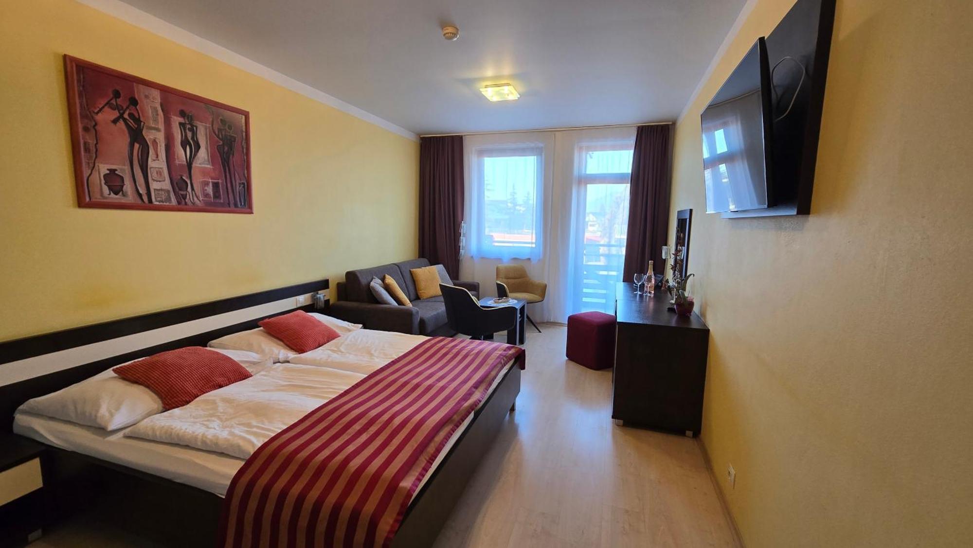 Apartman Aquapark - Hotel Bešeňová Exterior foto