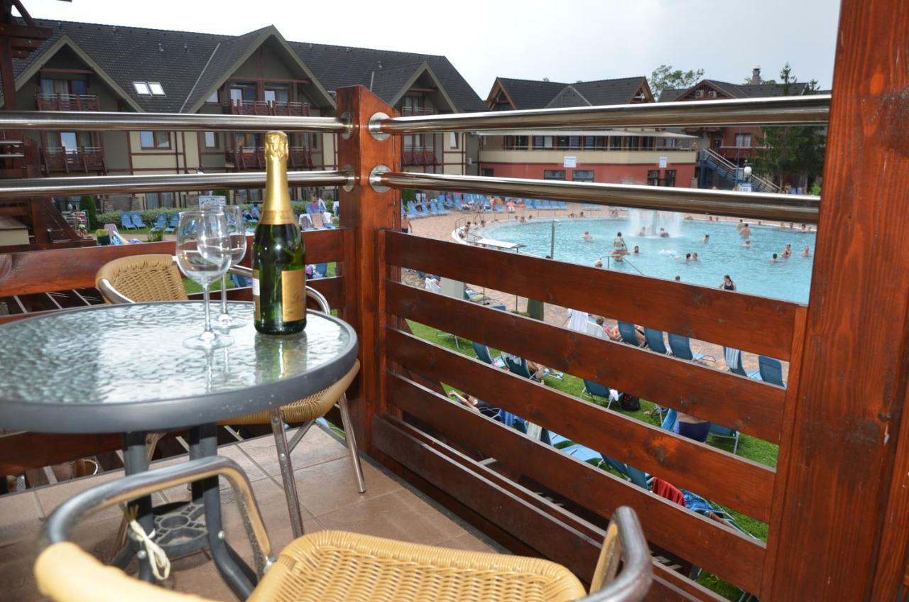 Apartman Aquapark - Hotel Bešeňová Exterior foto